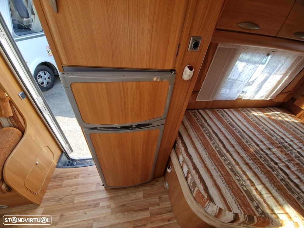 Chausson Welcome Welcome 85  Cama Francesa - 8