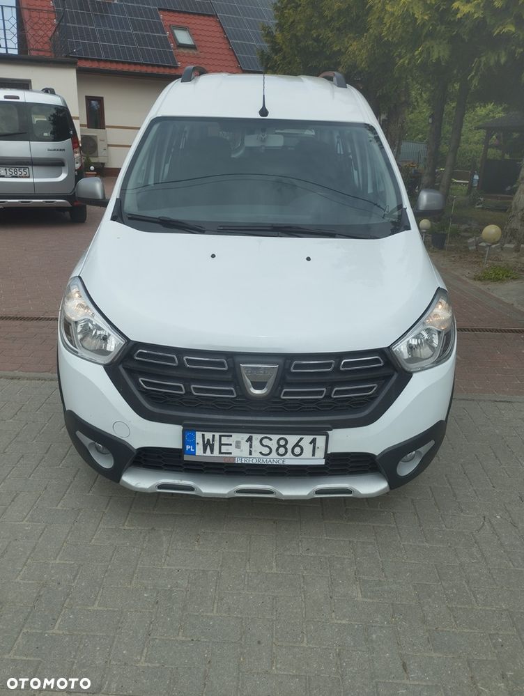 Dacia Dokker 1.5 Blue dCi Stepway - 2