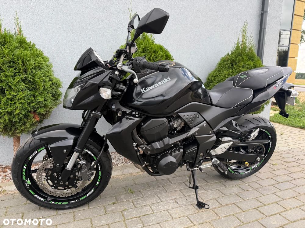 Kawasaki Z - 7