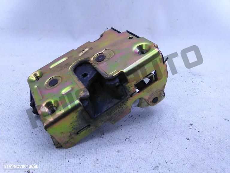 Fechadura Porta Frente Esquerda  Renault 21 [1985_1995] 1.7 - 3