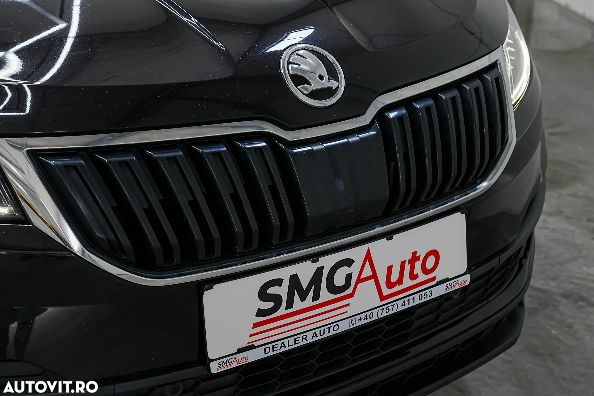 Skoda Karoq 2.0 TDI SCR DSG Style - 28