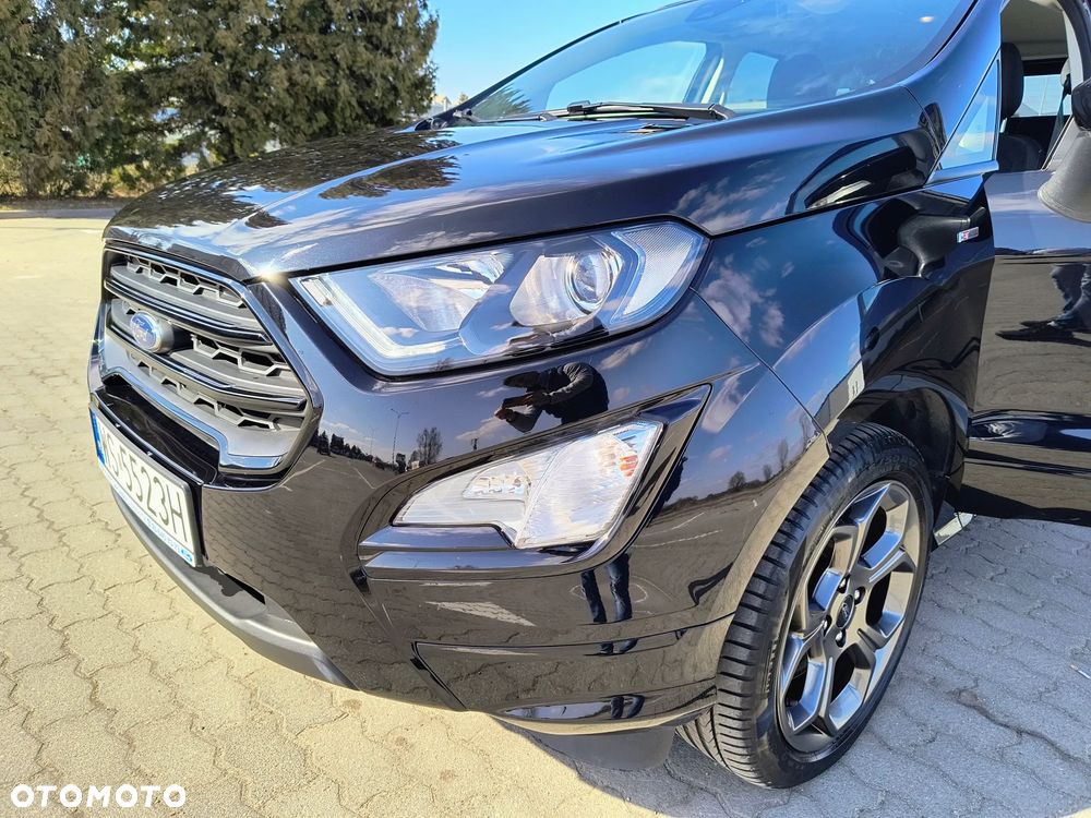 Ford EcoSport 1.0 EcoBoost GPF ST-Line ASS - 15
