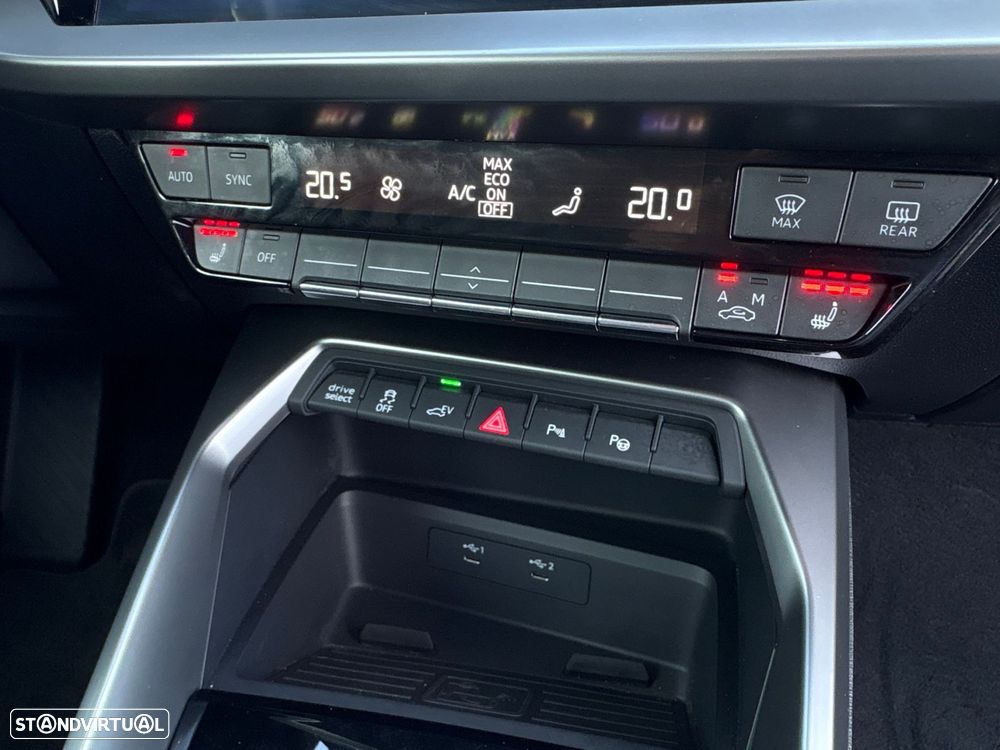 Audi A3 Sportback 40 TFSIe Advanced - 17