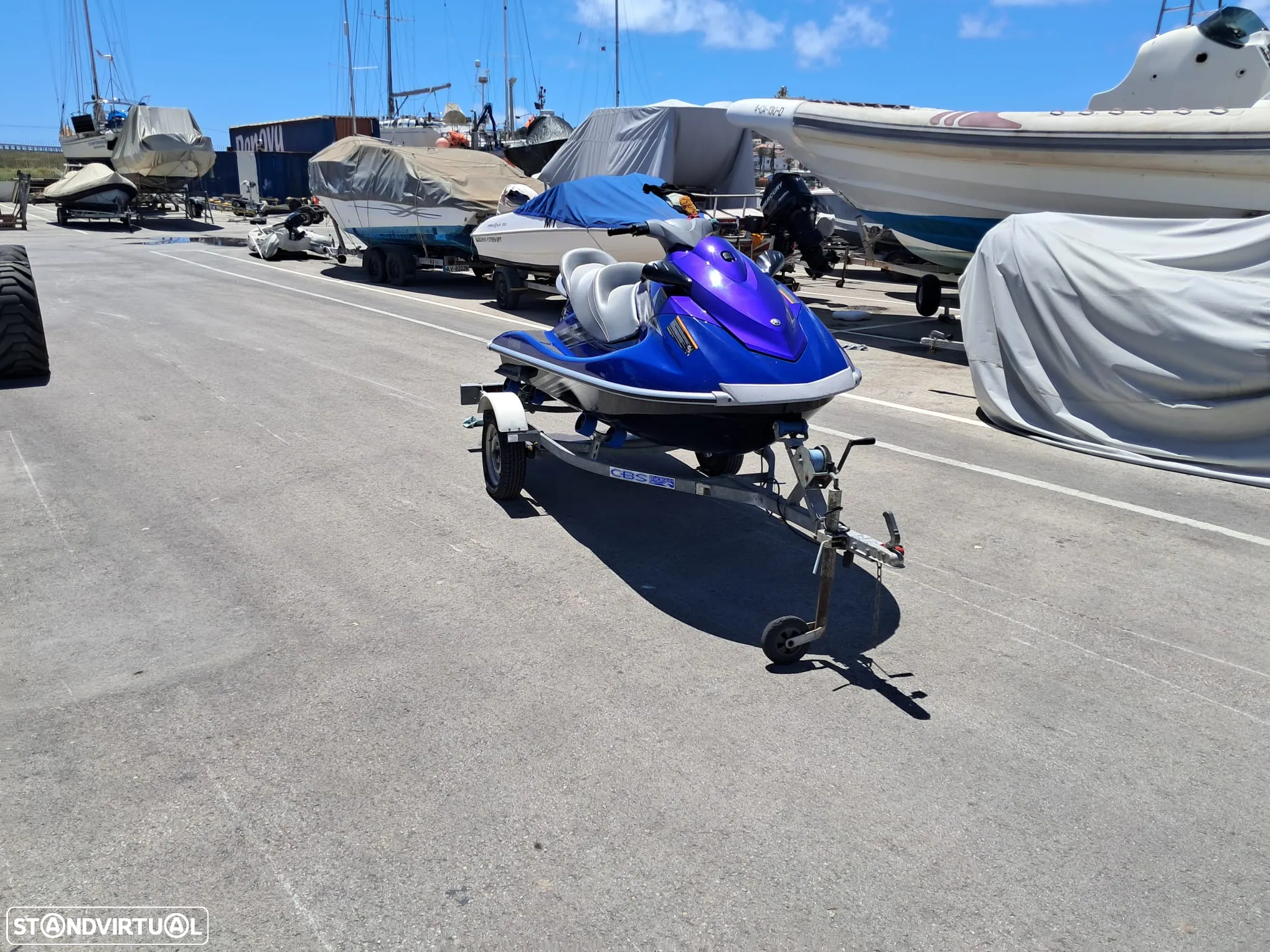 Yamaha VX CRUISER - 2