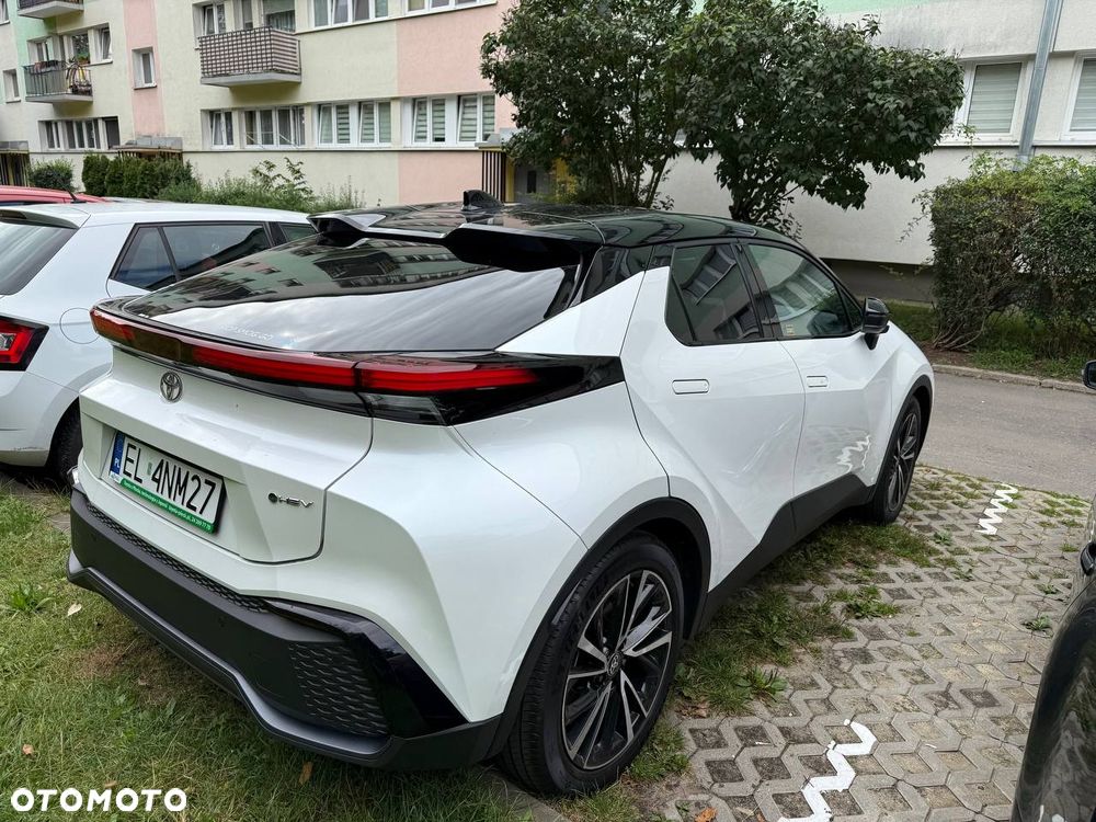 Toyota C-HR 1.8 Hybrid Executive - 11