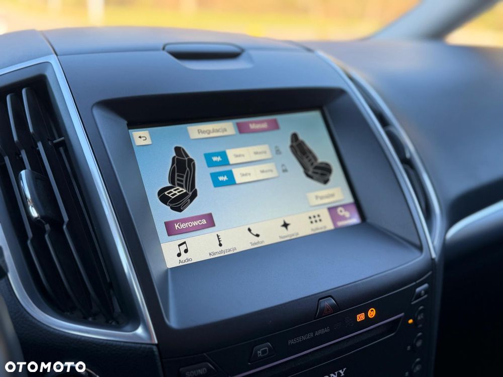 Ford Galaxy 2.0 TDCi Bi-Turbo Titanium PowerShift - 35