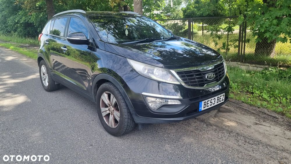 Kia Sportage 1.7 CRDI 2WD ISG Spirit - 2