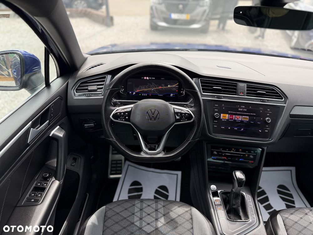 Volkswagen Tiguan 1.5 TSI OPF DSG R-Line - 15