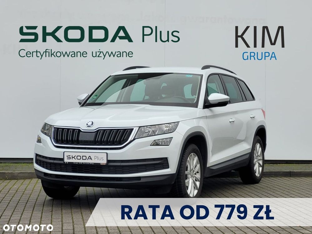 Skoda Kodiaq 2.0 TDI 4x4 Ambition - 1