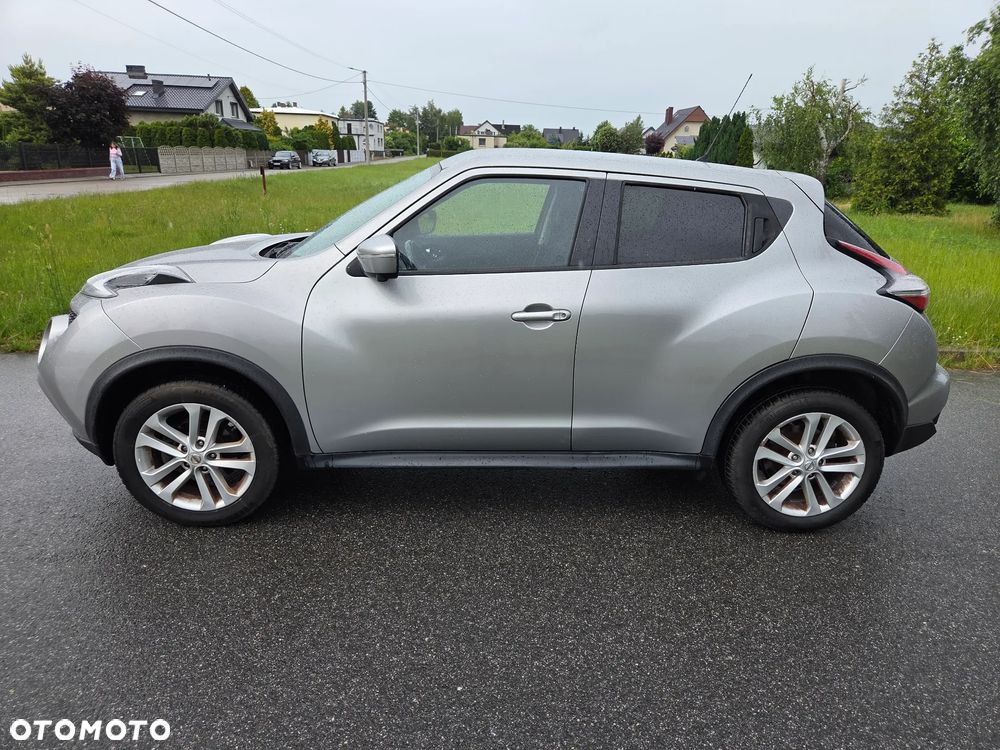 Nissan Juke - 7