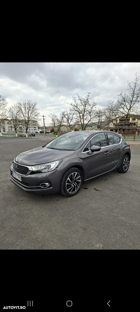 Citroën DS4 - 1