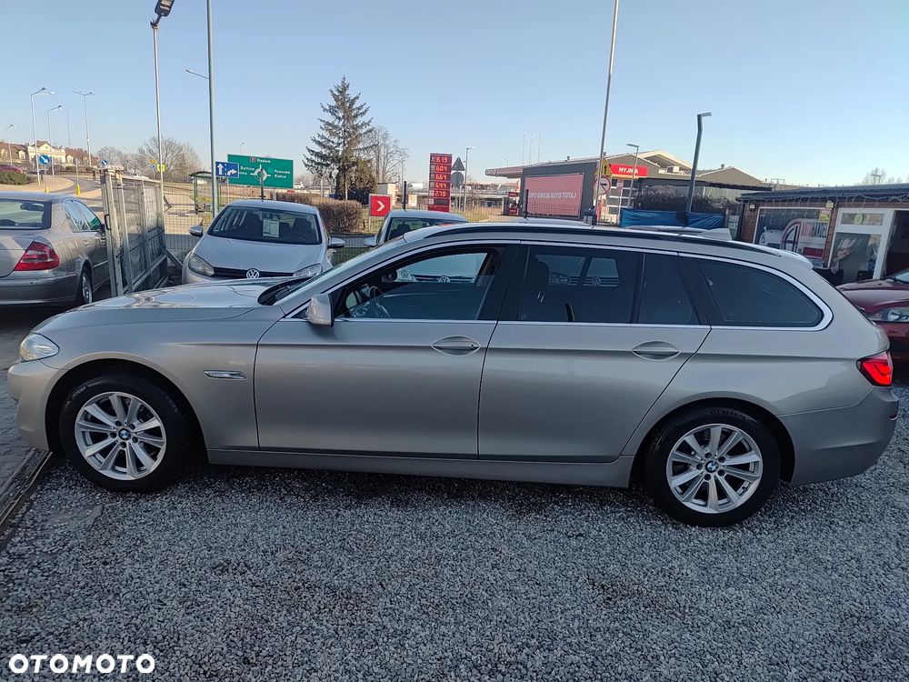 BMW Seria 5 - 2