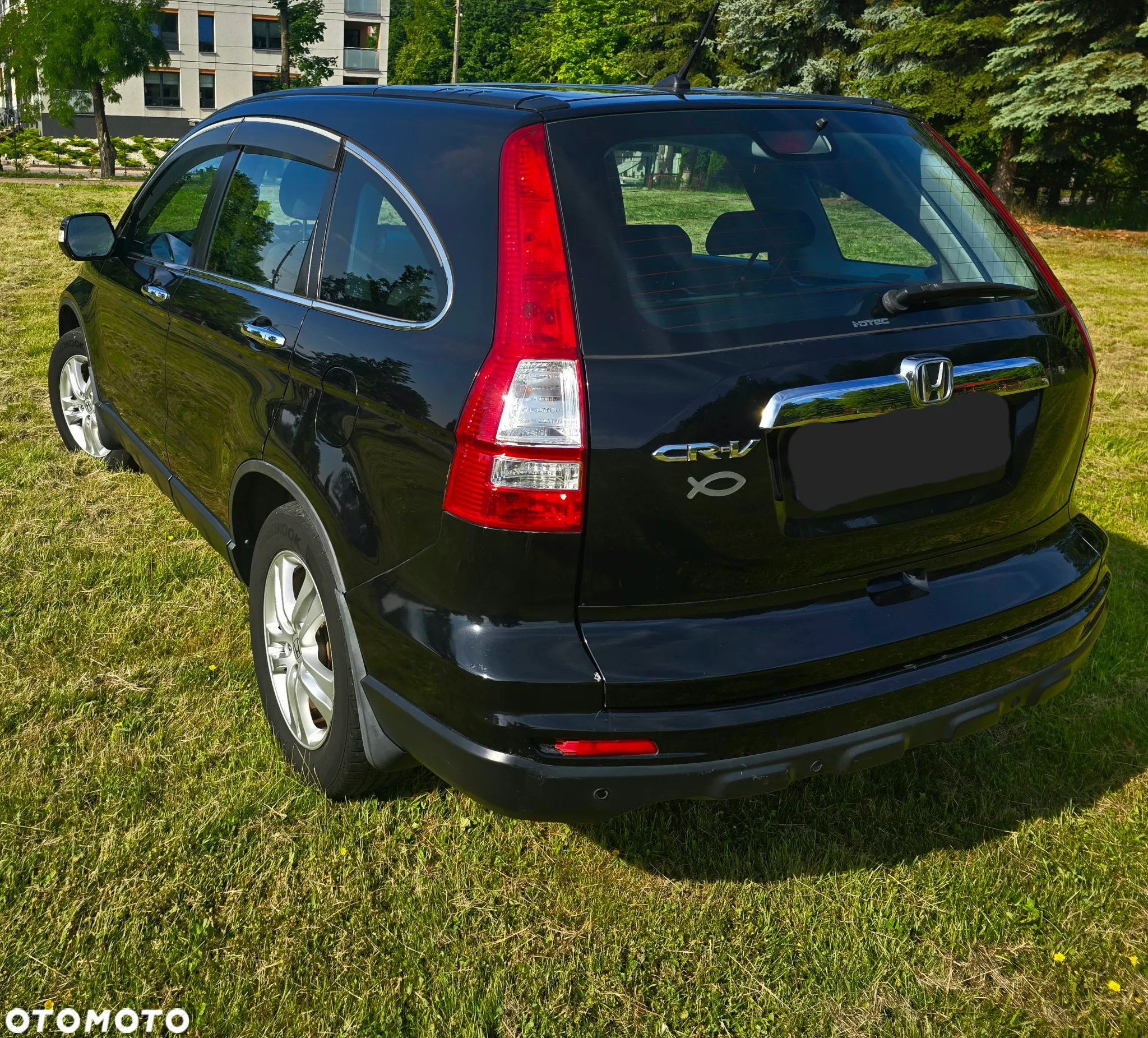Honda CR-V 2.2i-DTEC Elegance - 3