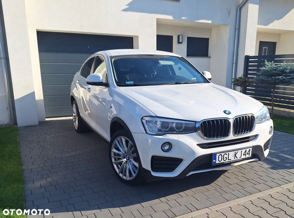 BMW X4 xDrive20d - 1