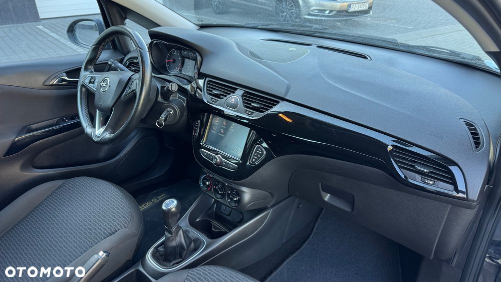 Opel Corsa 1.4 EcoFLEX Start/Stop drive - 13