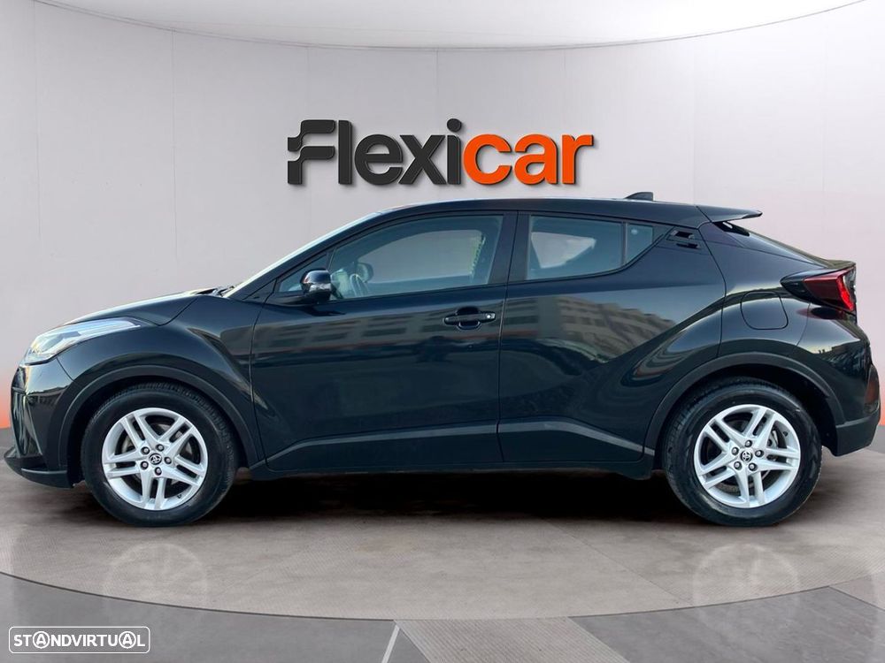 Toyota C-HR 1.8 Hybrid Comfort - 4