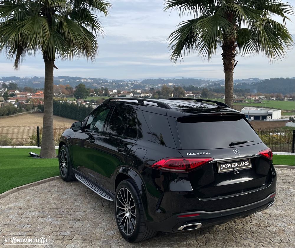 Mercedes-Benz GLE 350 de 4Matic 9G-TRONIC AMG Line Advanced Plus - 16