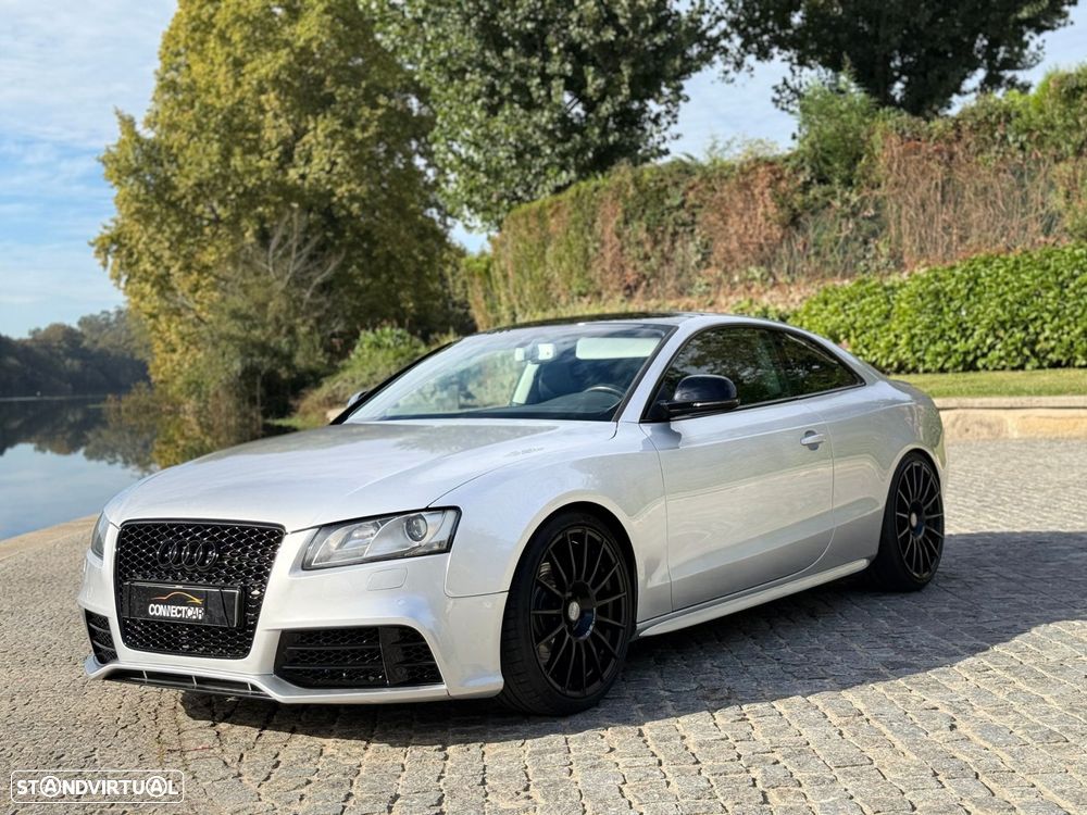 Audi A5 1.8 TFSi S-line - 19