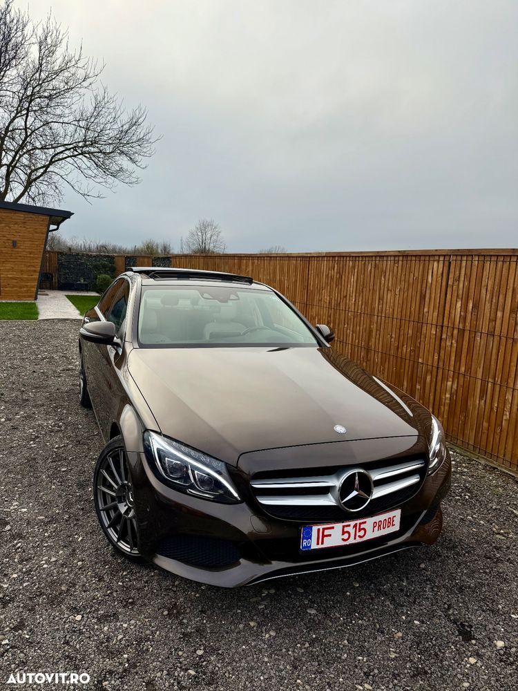Mercedes-Benz C 350 e T 7G-TRONIC AMG Line - 19