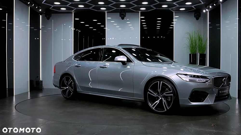 Volvo S90 B4 B R-Design - 12