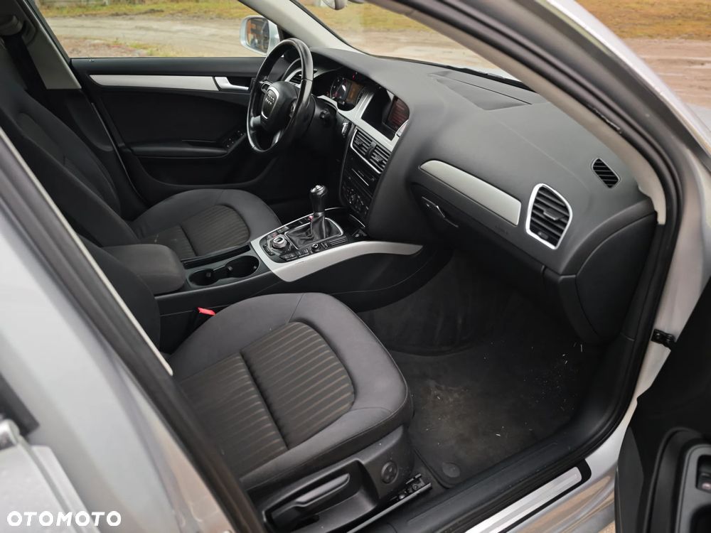 Audi A4 Avant 2.0 TDI DPF Attraction - 13