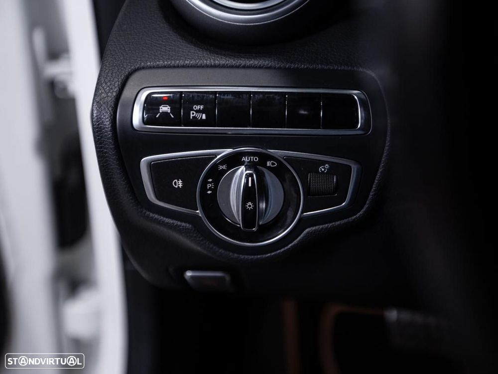 Mercedes-Benz C 250 d Station 9G-TRONIC AMG Line - 18