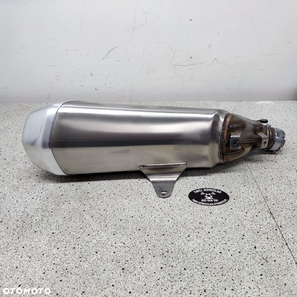 Tłumik, wydech Suzuki GSX-R 1300 GSXR 1300 Hayabusa 1300 - 5