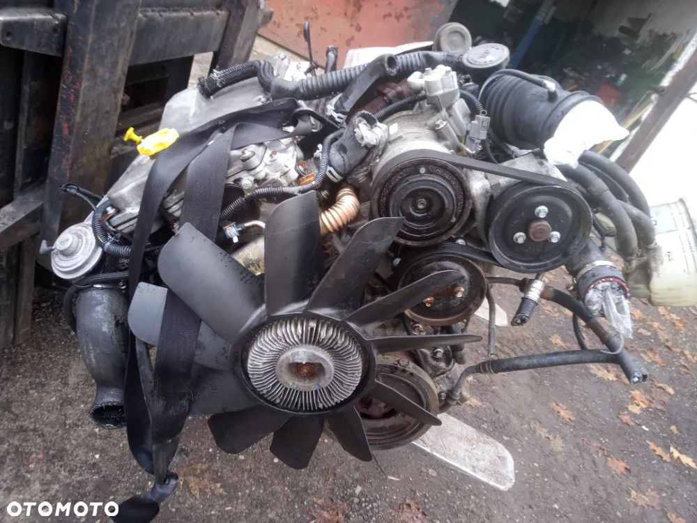 silnik land rover discovery 2.5 td5 10p 2003-05 - 2