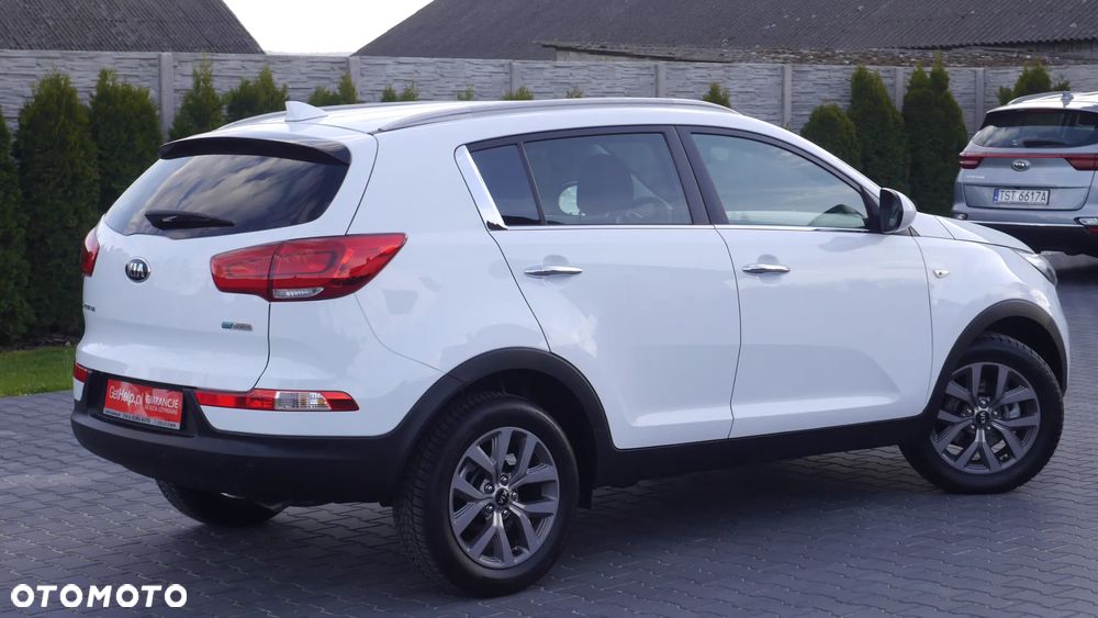 Kia Sportage 1.7 CRDI 2WD Dream-Team Edition - 6