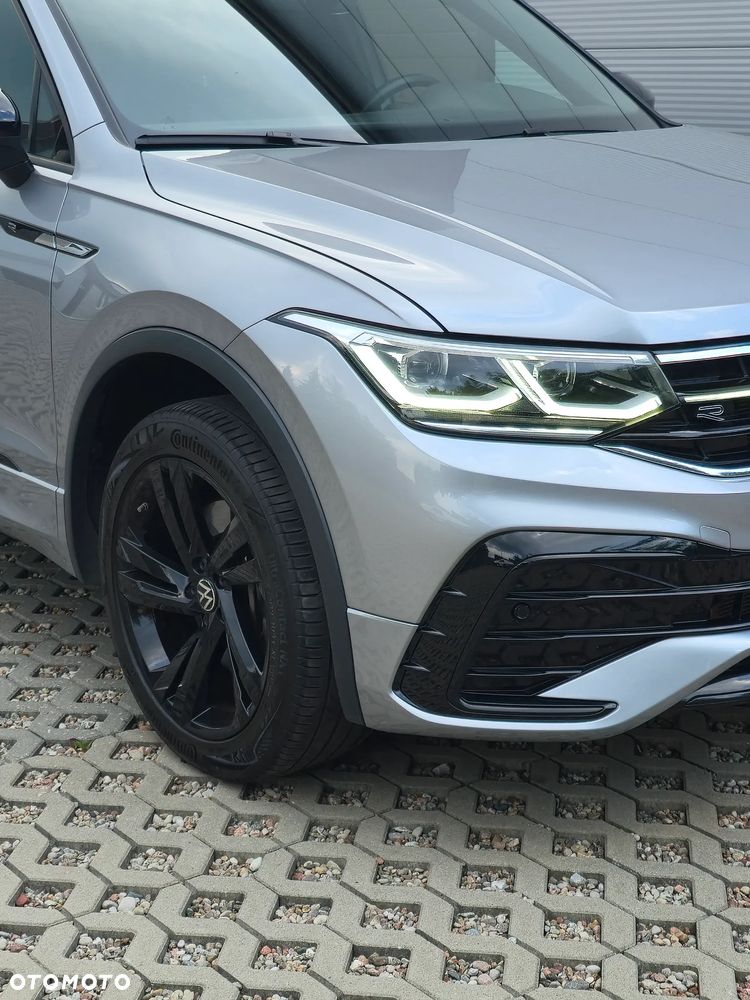 Volkswagen Tiguan Allspace 2.0 TDI SCR 4Motion DSG R-Line - 16