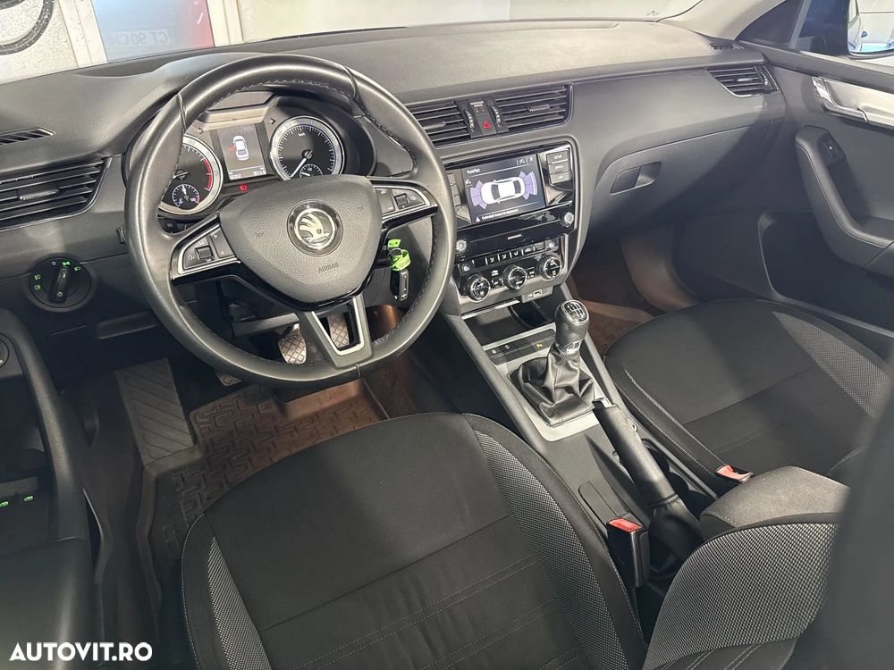 Skoda Octavia 1.0 TSI Active - 12