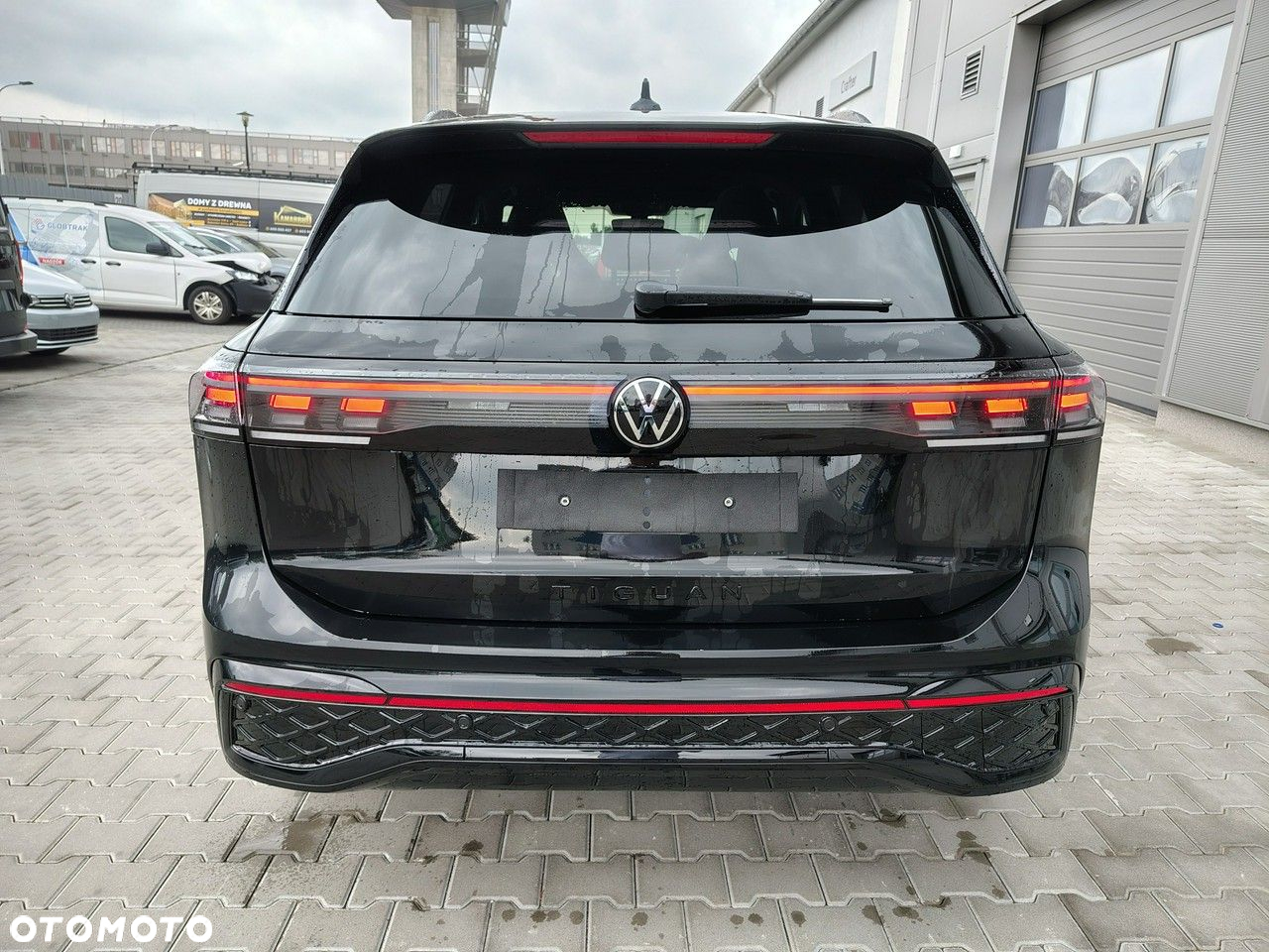 Volkswagen Tiguan 1.5 eHybrid PHEV R-Line Plus DSG - 6