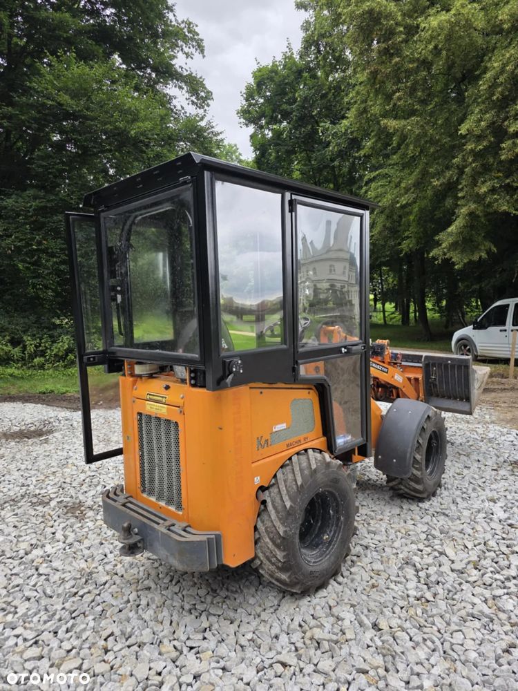 Bobcat KnikMops KM 130 - 28