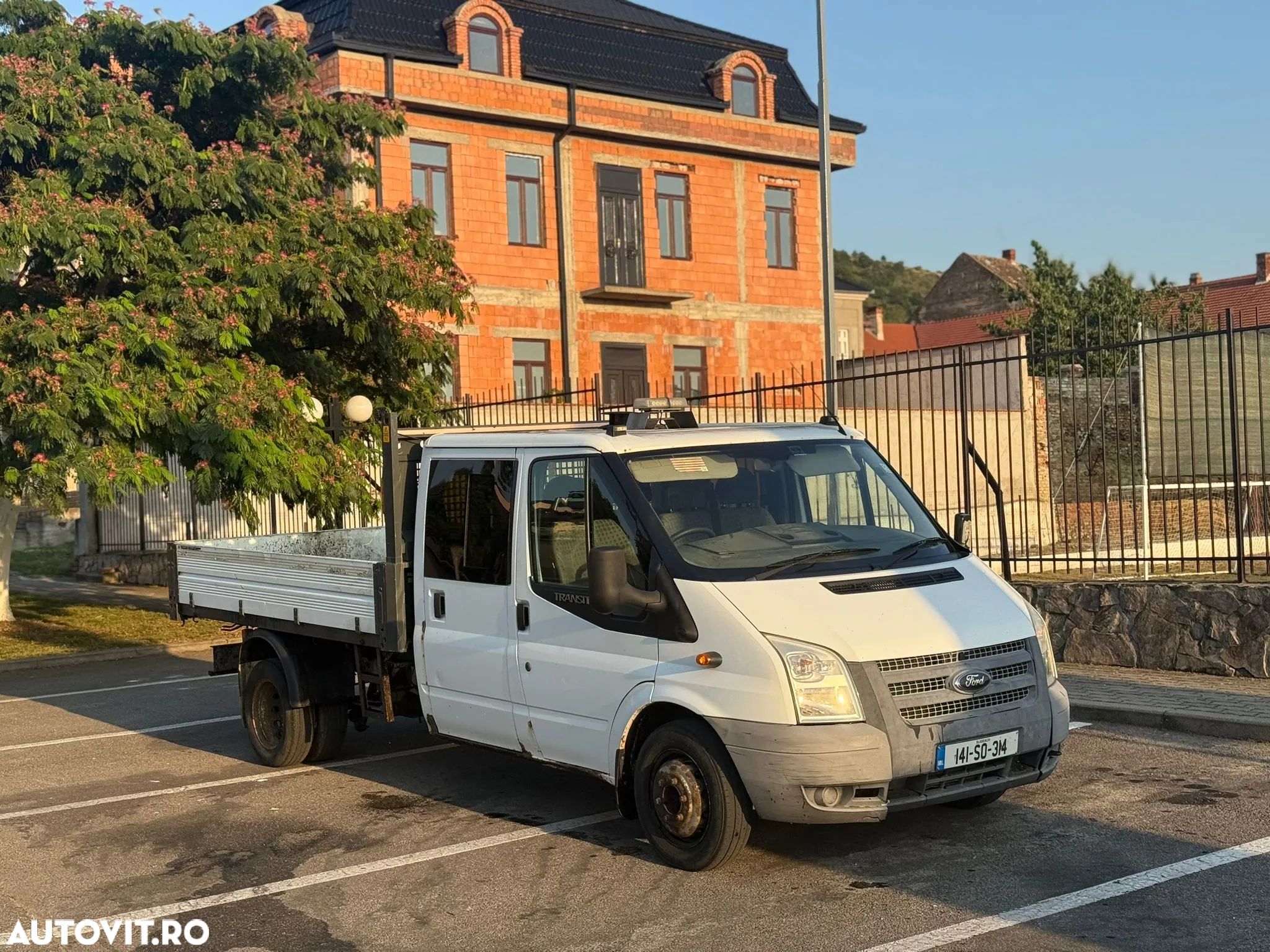 Ford Transit Basculabil - 1
