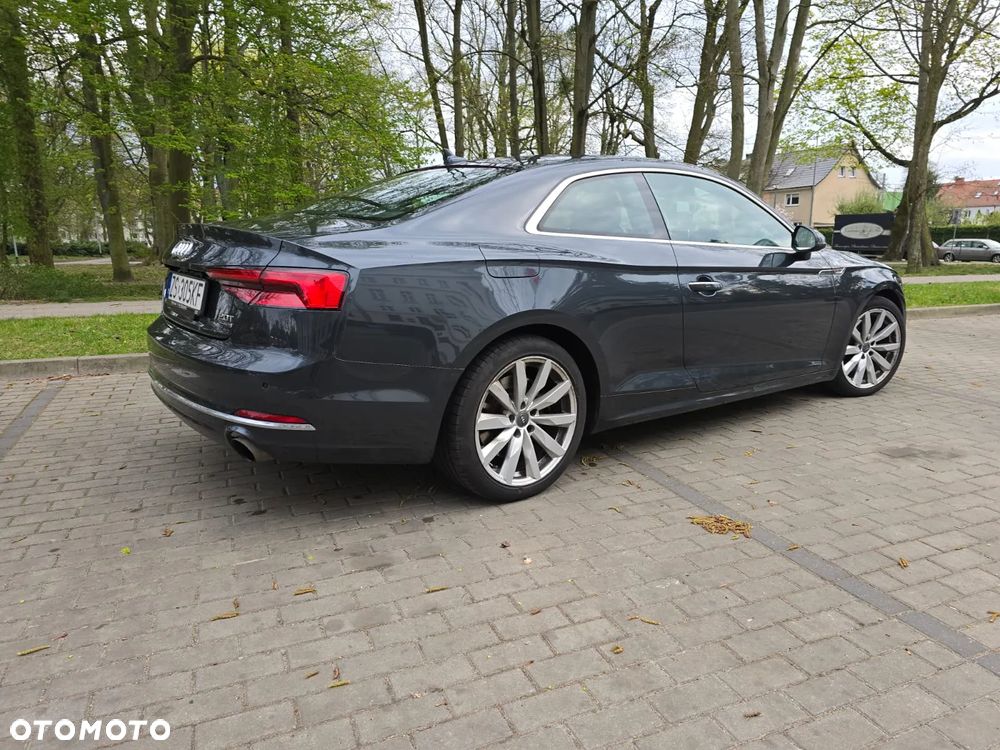 Audi A5 Coupé 2.0 TFSI quattro S tronic - 5