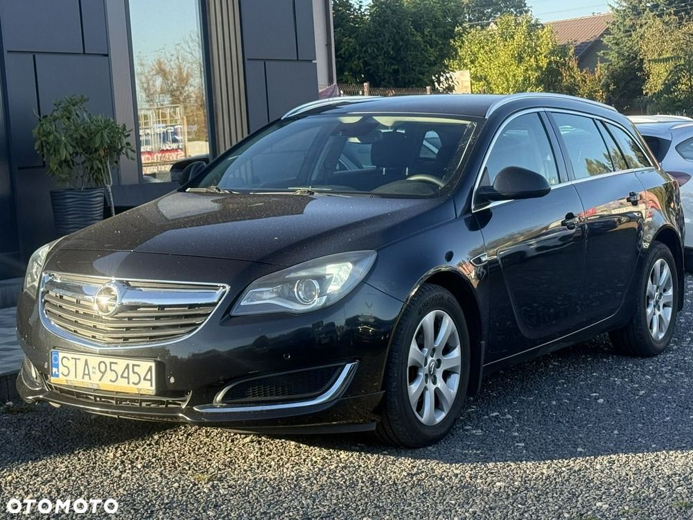 Opel Insignia