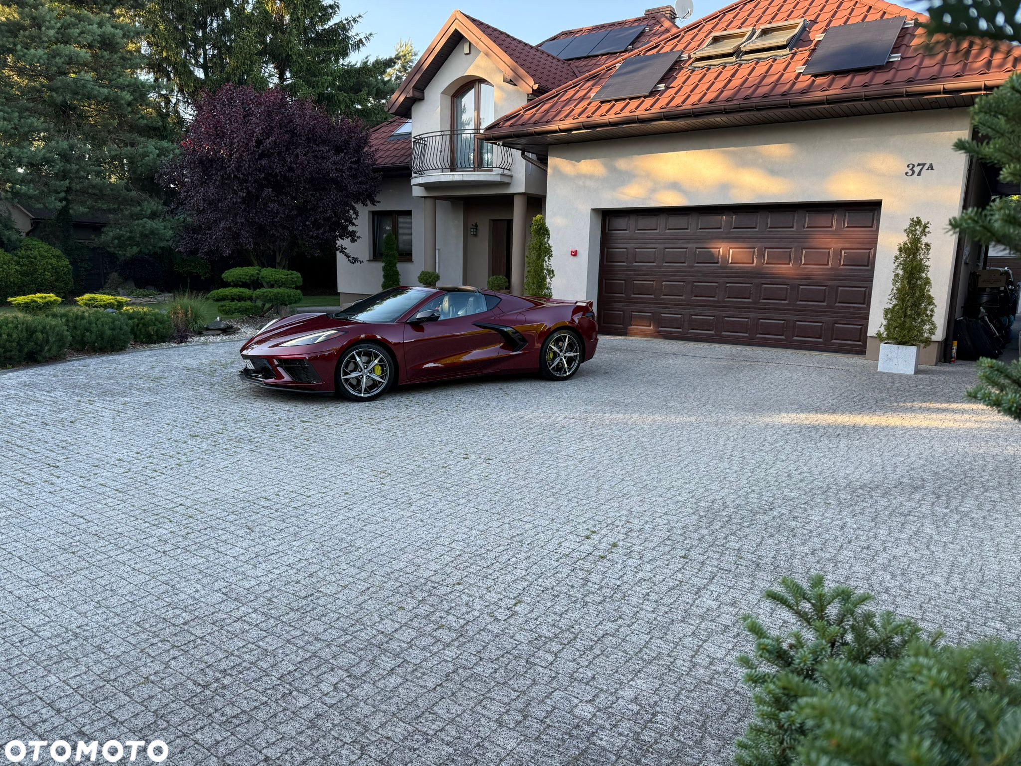 Chevrolet Corvette Stingray 3LT 6.2 V8 Automatik - 39