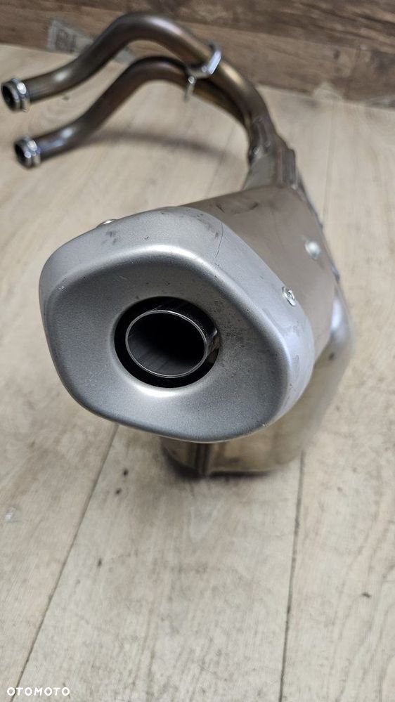Wydech tłumik kolektor Yamaha XSR 700 / Tracer 700 B34 - 11