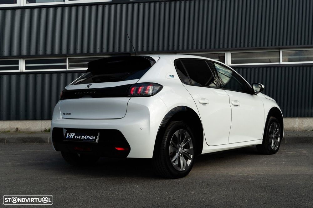 Peugeot e-208 50 kWh Allure Pack - 6