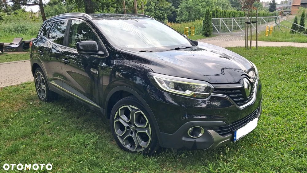 Renault Kadjar 1.2 Energy TCe Intens - 2