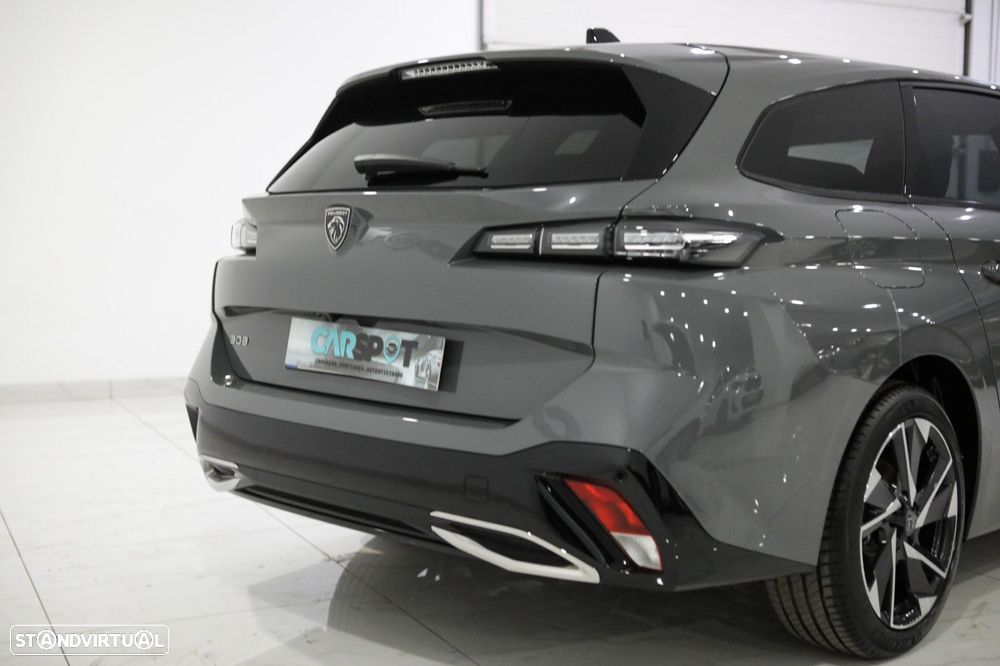 Peugeot 308 1.5 BlueHDi Allure EAT8 - 10