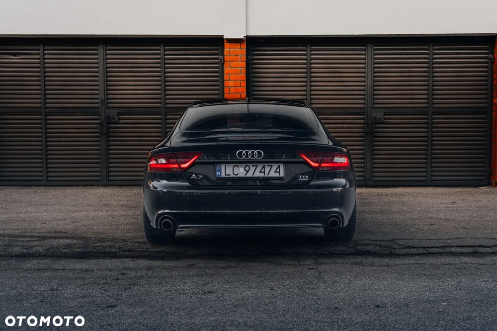 Audi A7 Sportback 3.0 TDI Quattro S tronic Progressive - 9