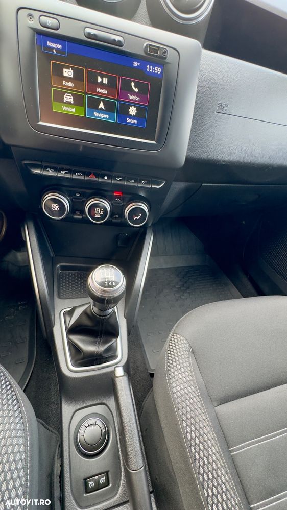 Dacia Duster 1.5 Blue dCi 4WD Prestige - 5