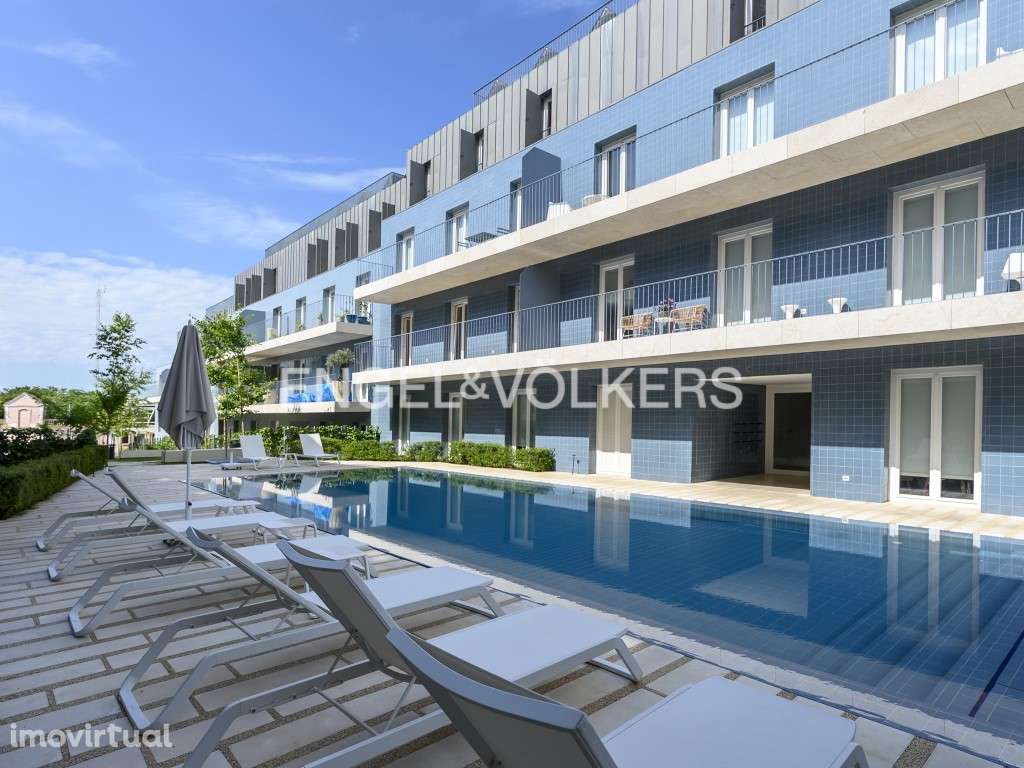 T3 com garagem no empreendimento Unique Belém - Grande imagem: 2/35