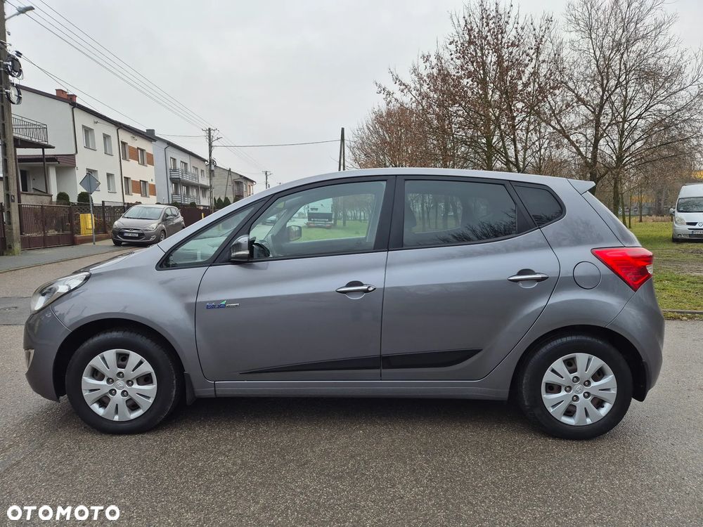 Hyundai ix20 1.6 Style - 11