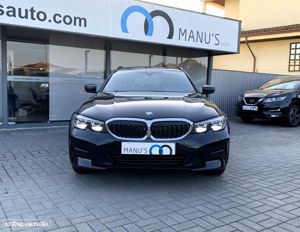 BMW 320 e Line Sport Auto - 3