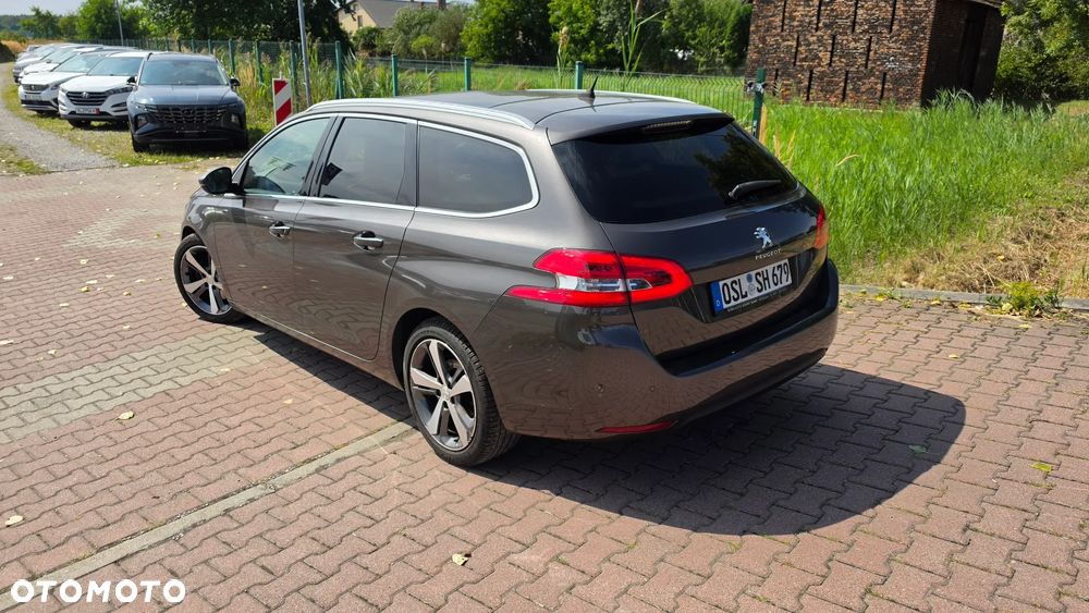 Peugeot 308 BlueHDi FAP 150 Stop & Start Allure - 24