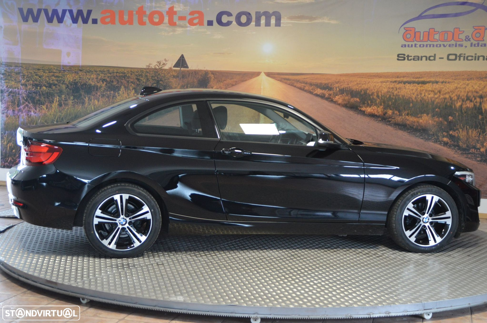 BMW 218 d Coupe Advantage - 6