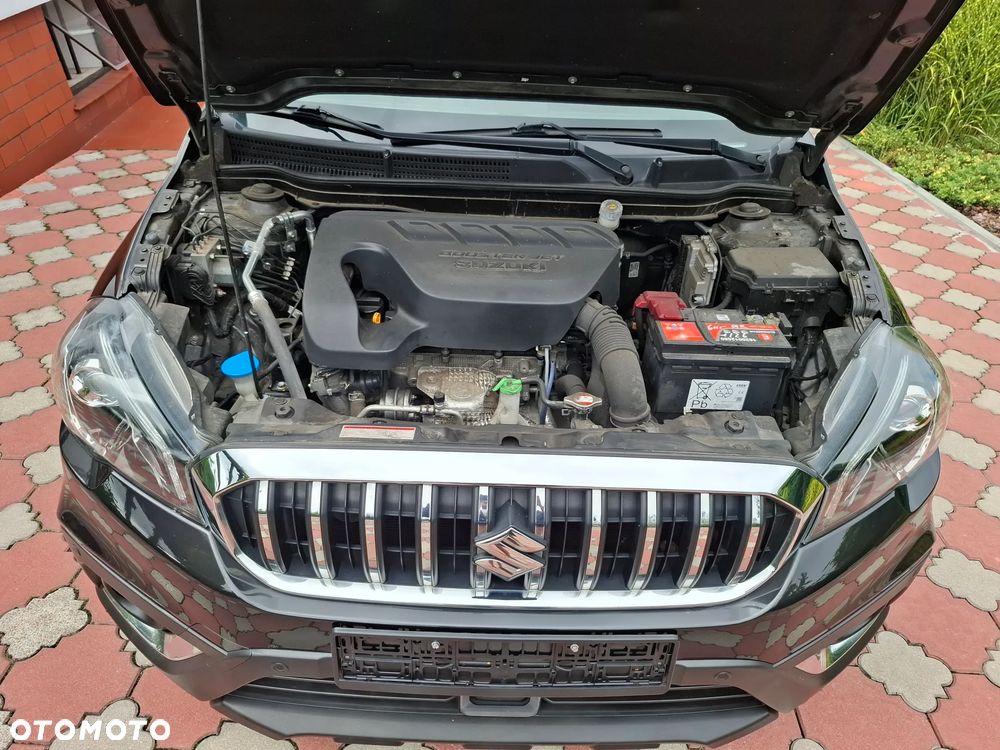 Suzuki SX4 S-Cross 1.4 Boosterjet Allgrip Comfort+ - 25