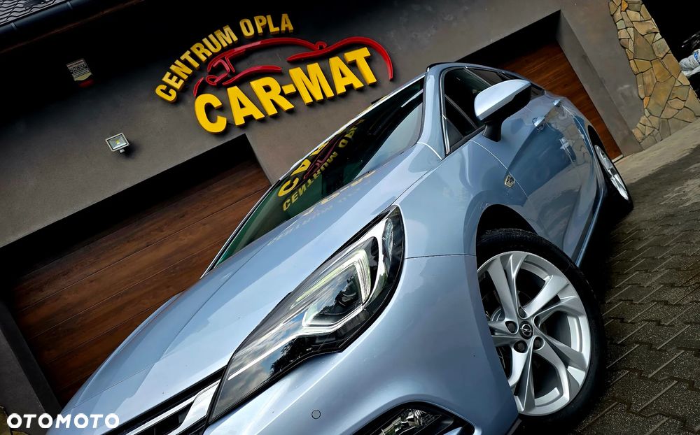 Opel Astra 1.4 Turbo Start/Stop Dynamic - 3